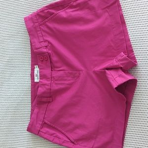 Vineyard Vines hot pink 3.5" shorts